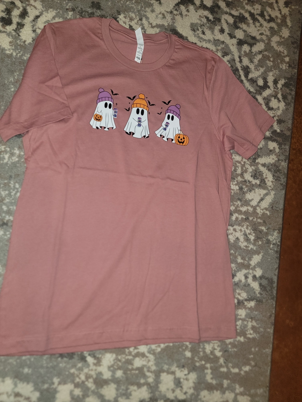 Women's Ghost/Alani Graphic Tee